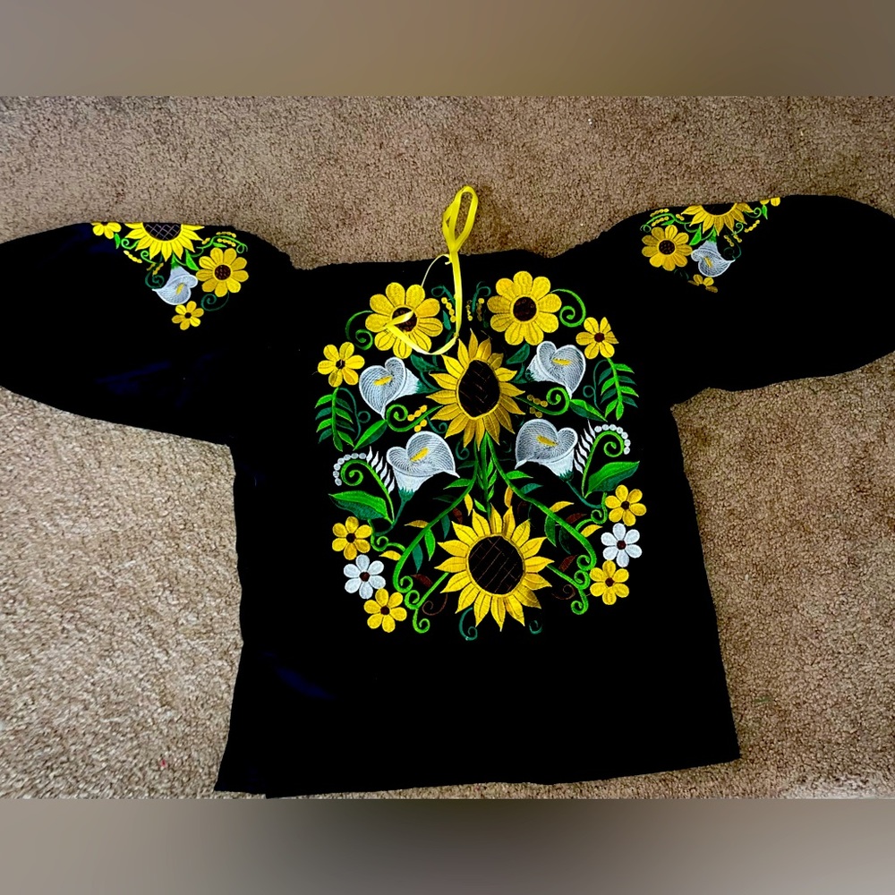 Mexican traditional shirt